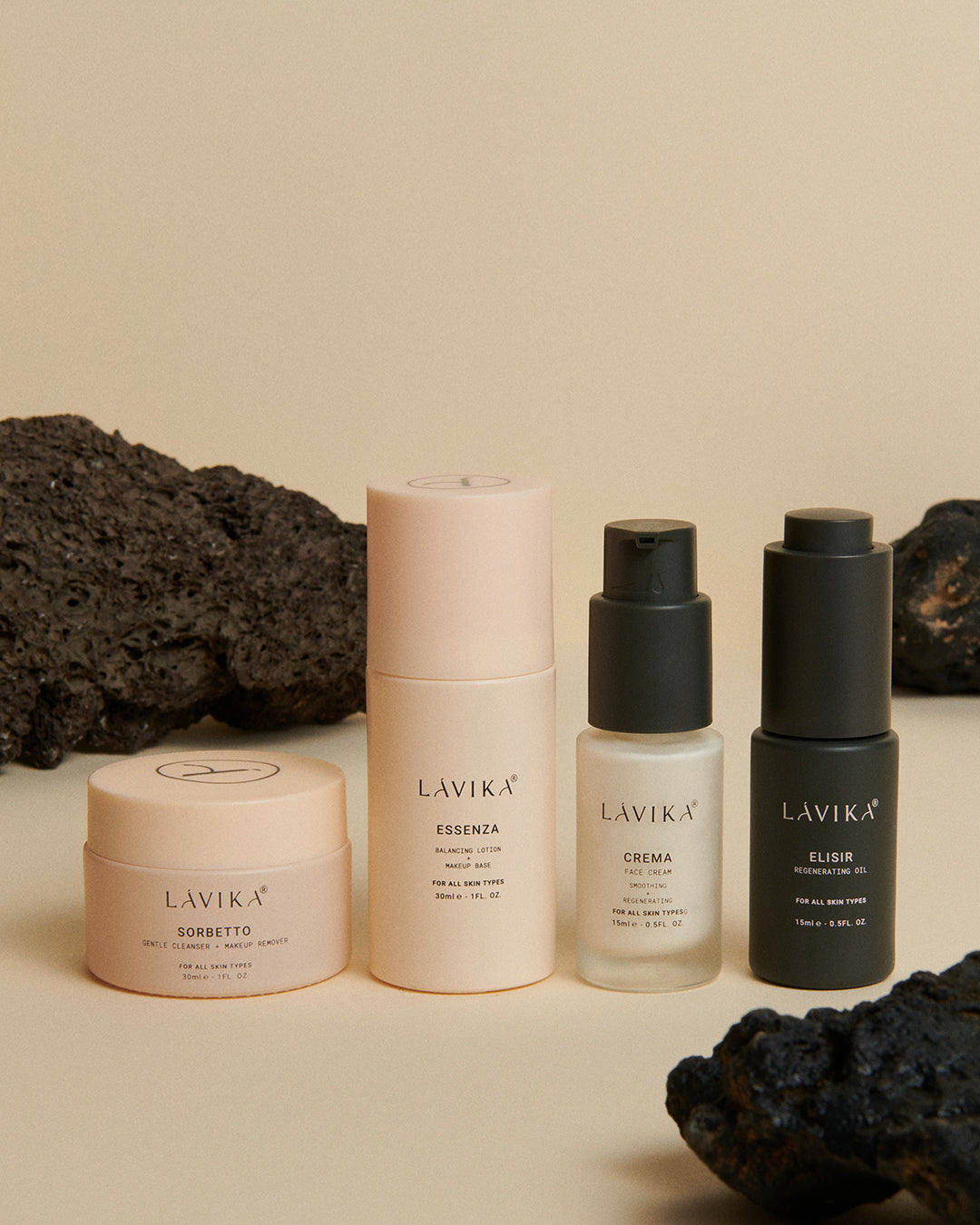 The Regenerating Travel Set