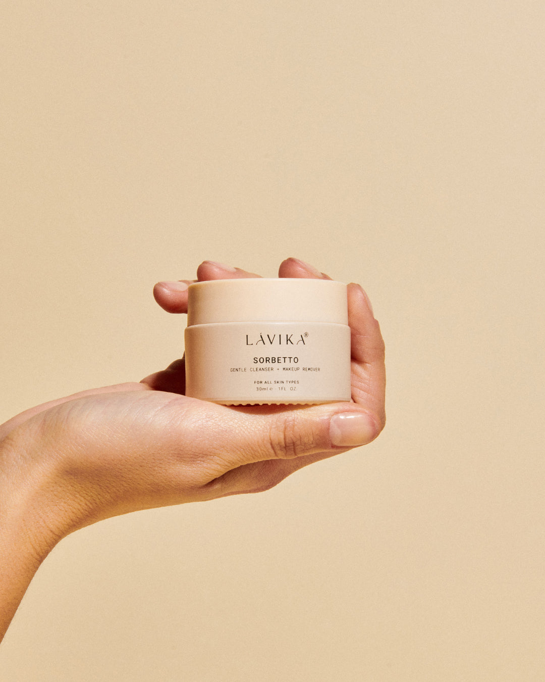 Sorbetto Travel Size | Gentle Cleanser + Makeup Remover