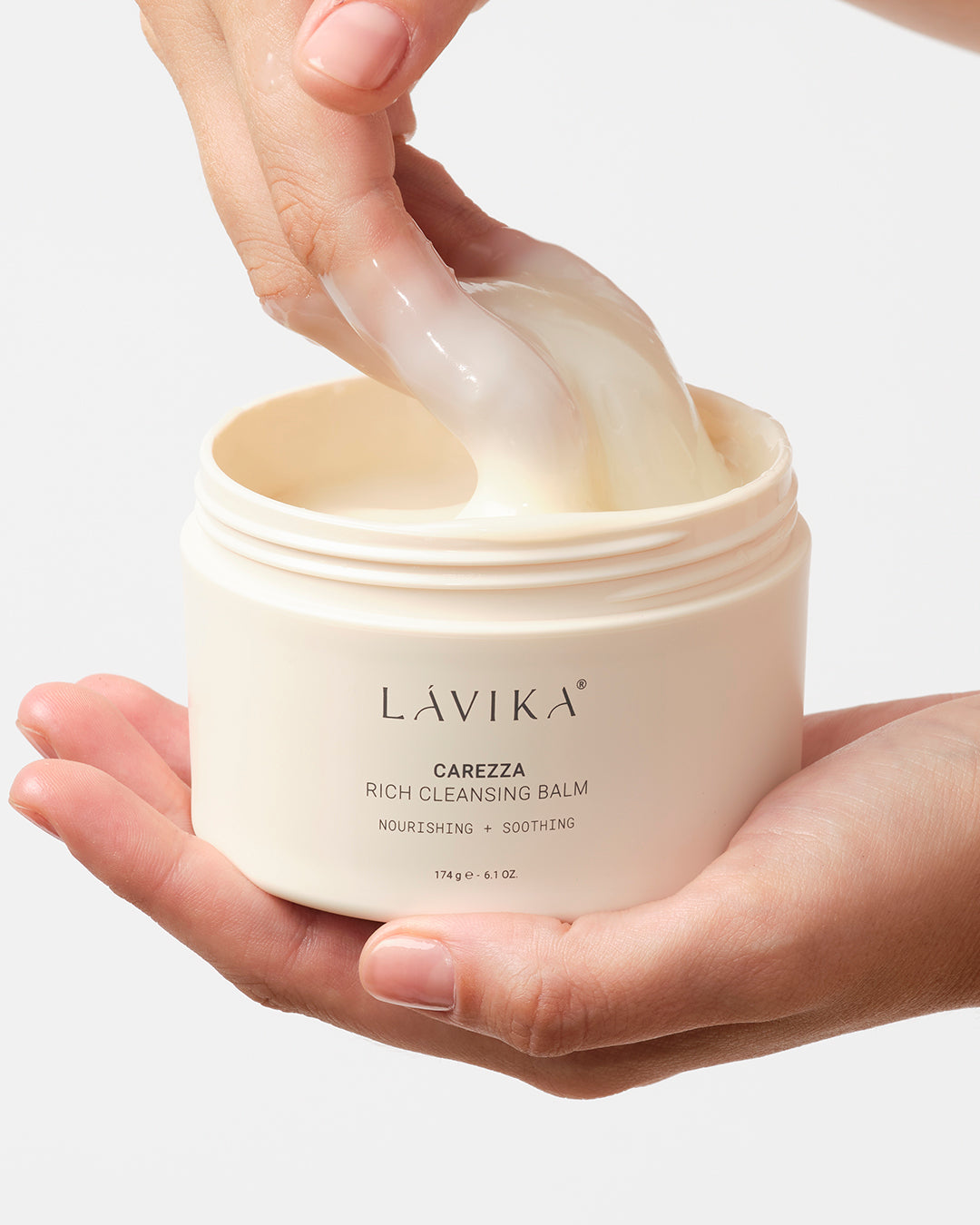 Carezza | Rich Cleansing Balm