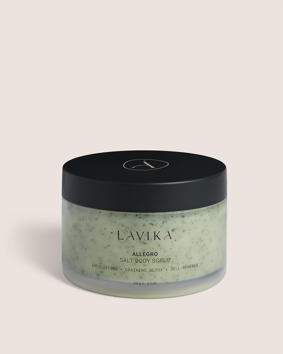 Allegro | Salt Body Scrub