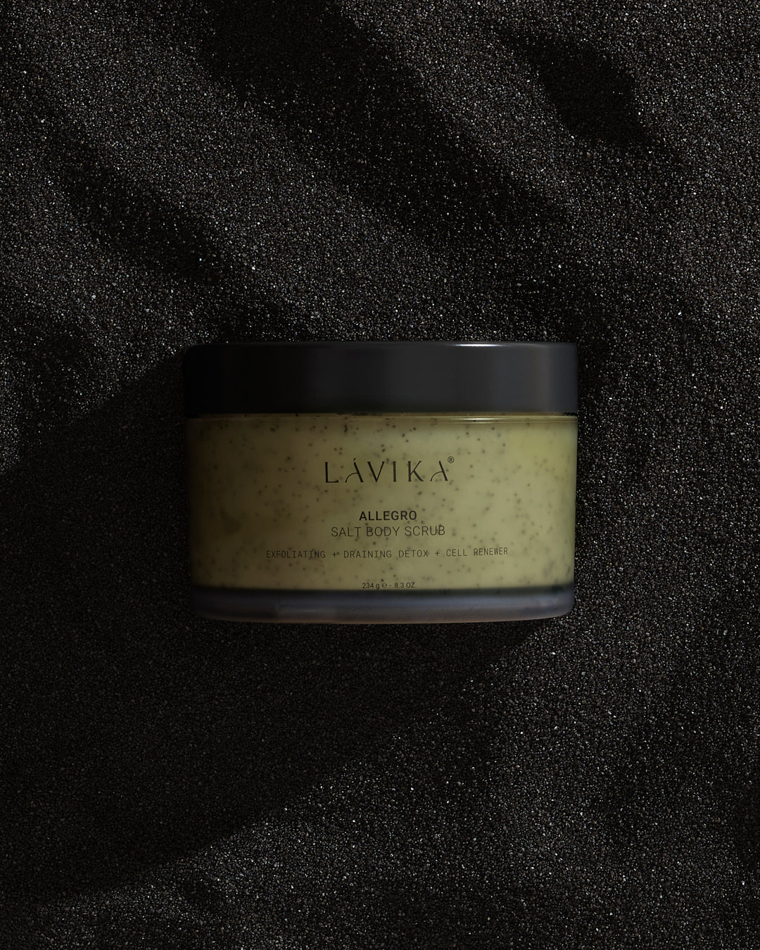 Allegro | Salt Body Scrub