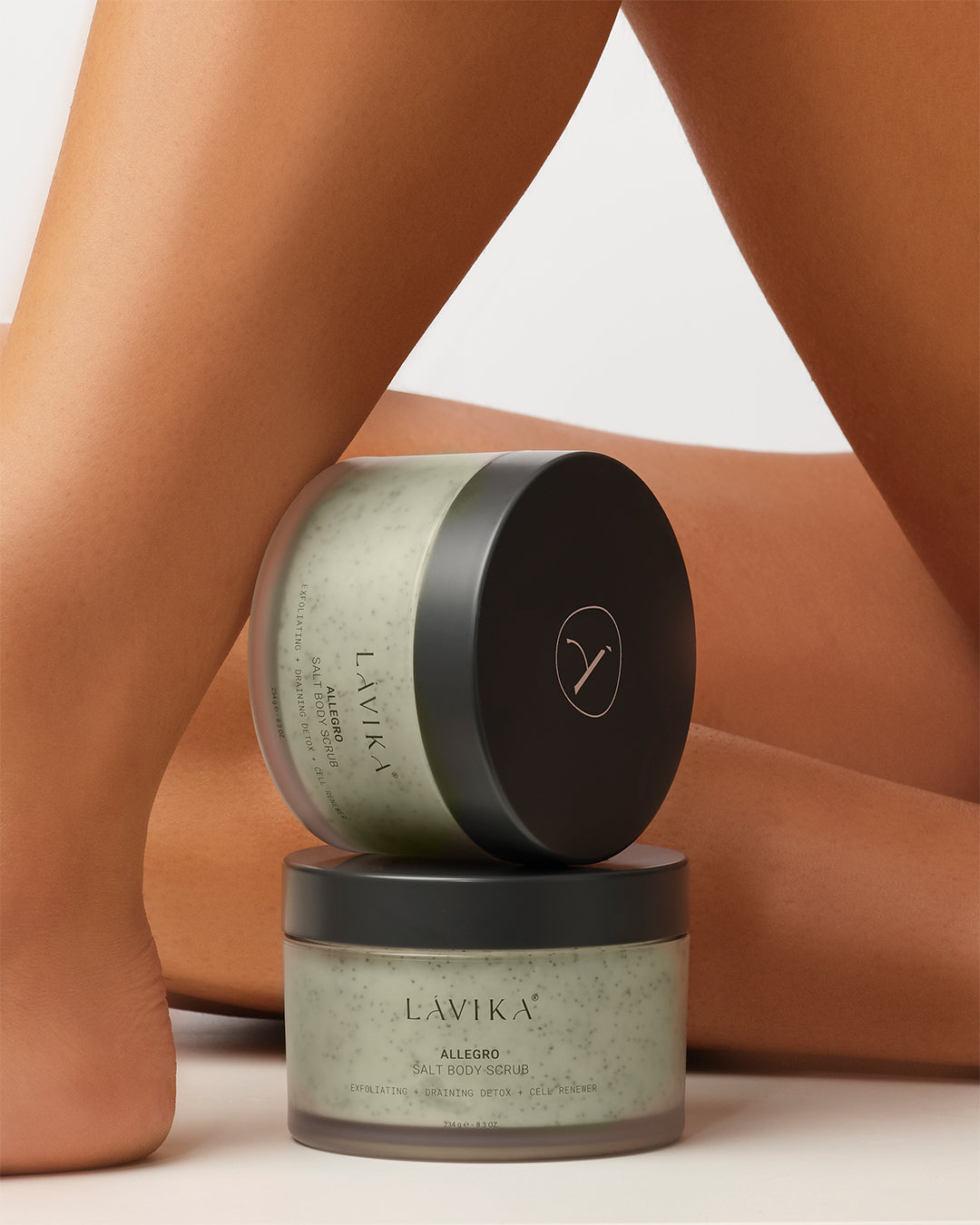 Allegro | Salt Body Scrub