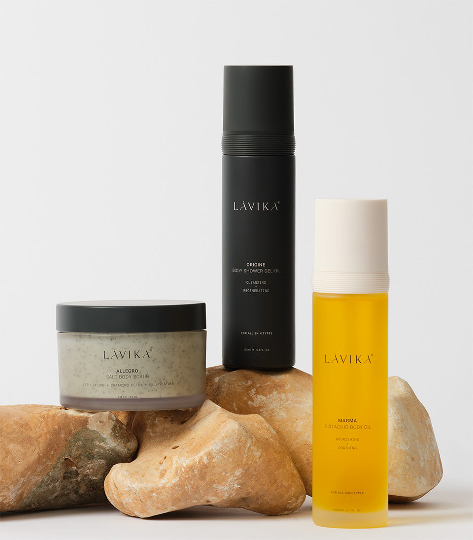 The New Skin Body Ritual