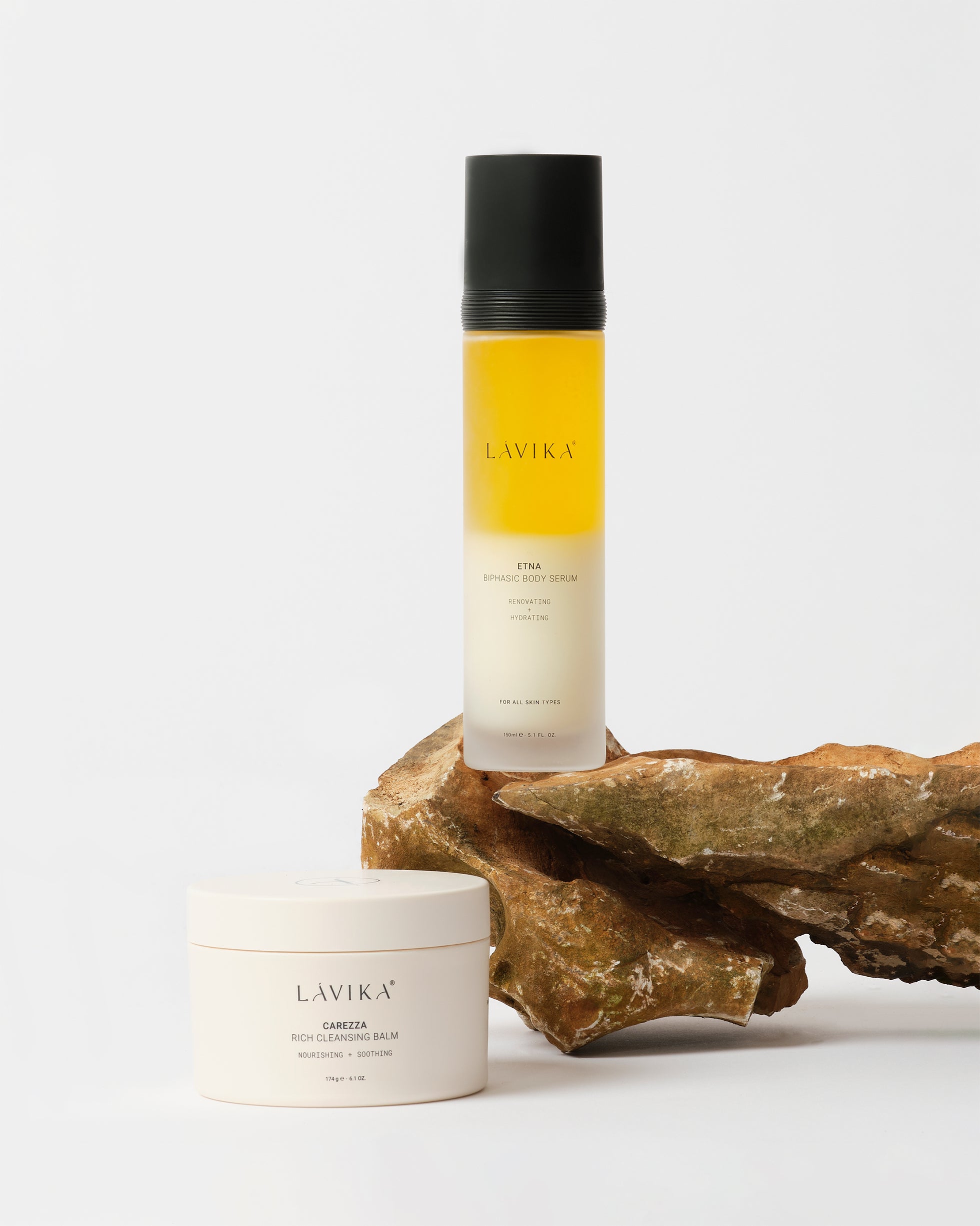 The Body Silk Skin Ritual