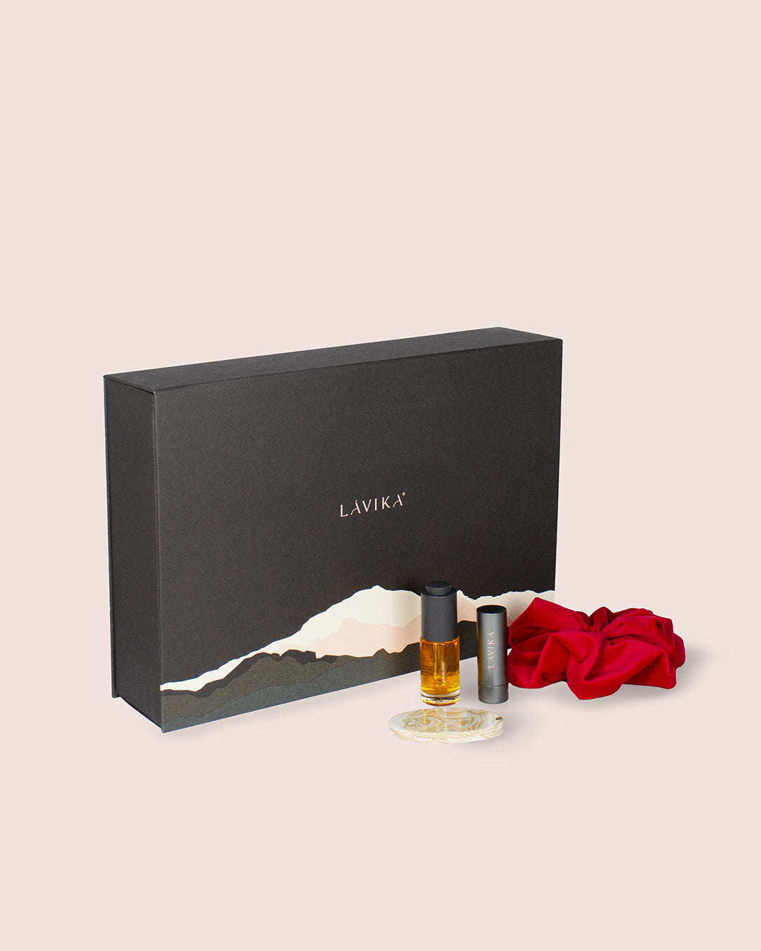 The Kissy Christmas Box - Nudo