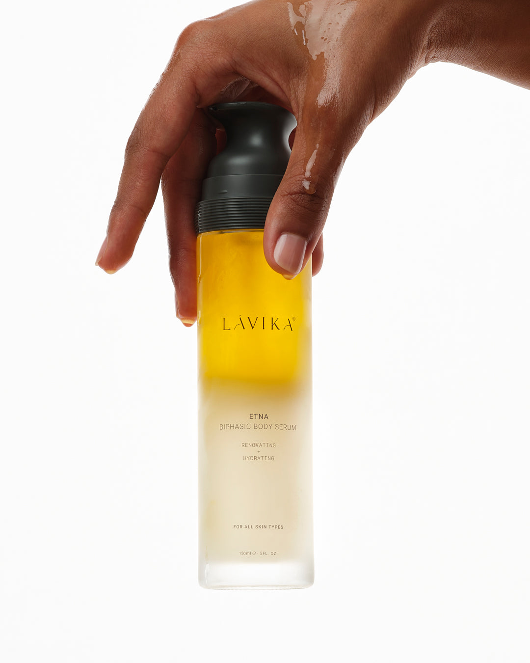 Etna | Biphasic Body Serum