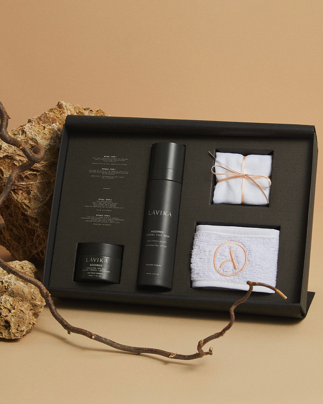 Accordo - Mask Duo