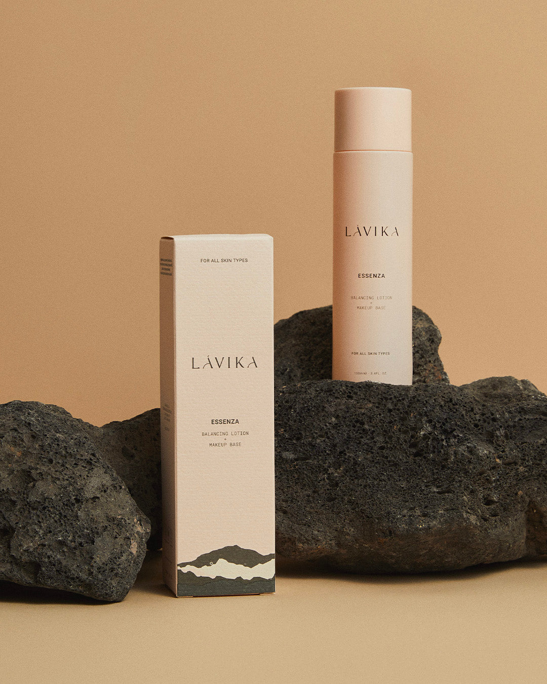 Essenza | Balancing Lotion + Makeup Base