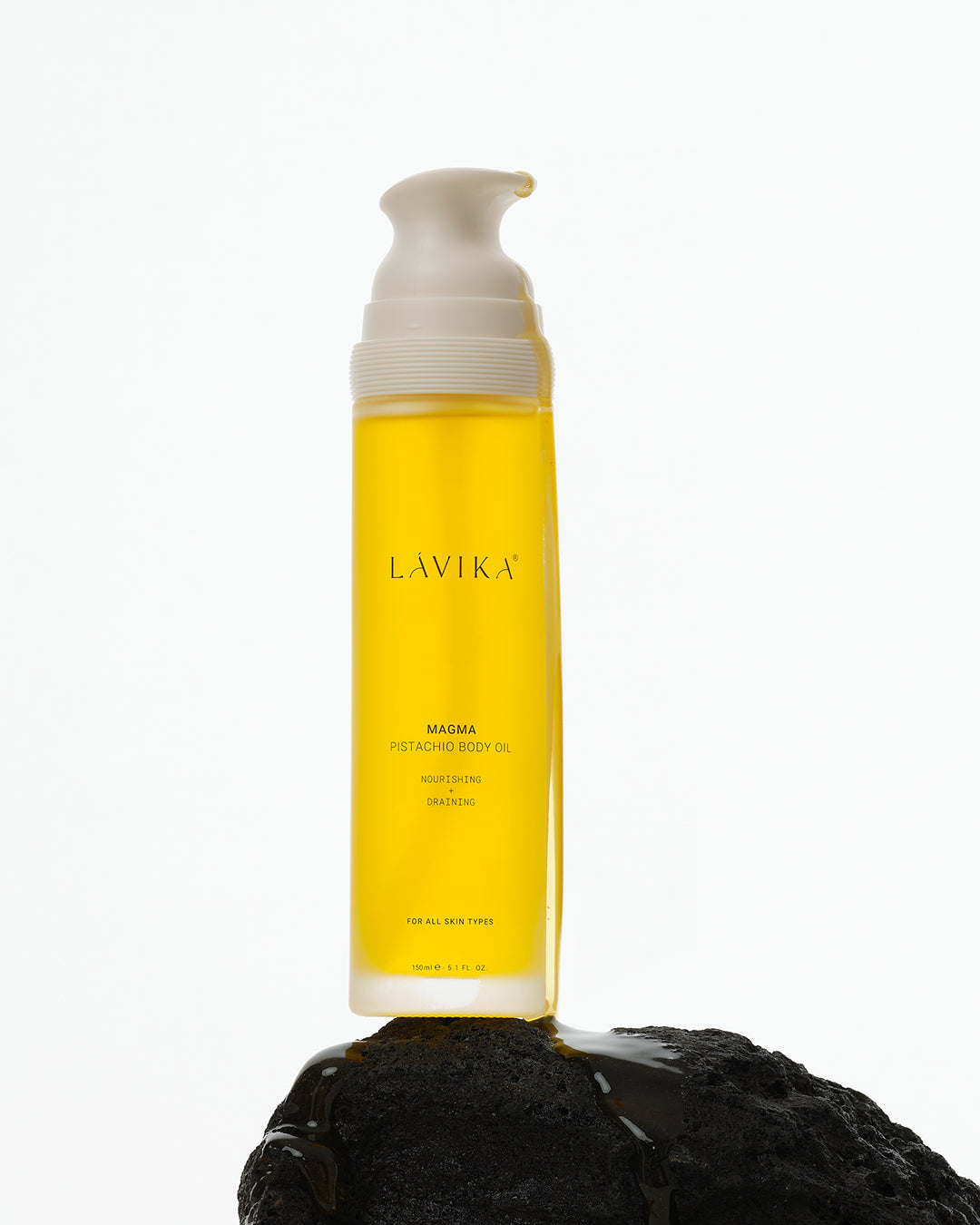 Magma | Pistachio Body Oil