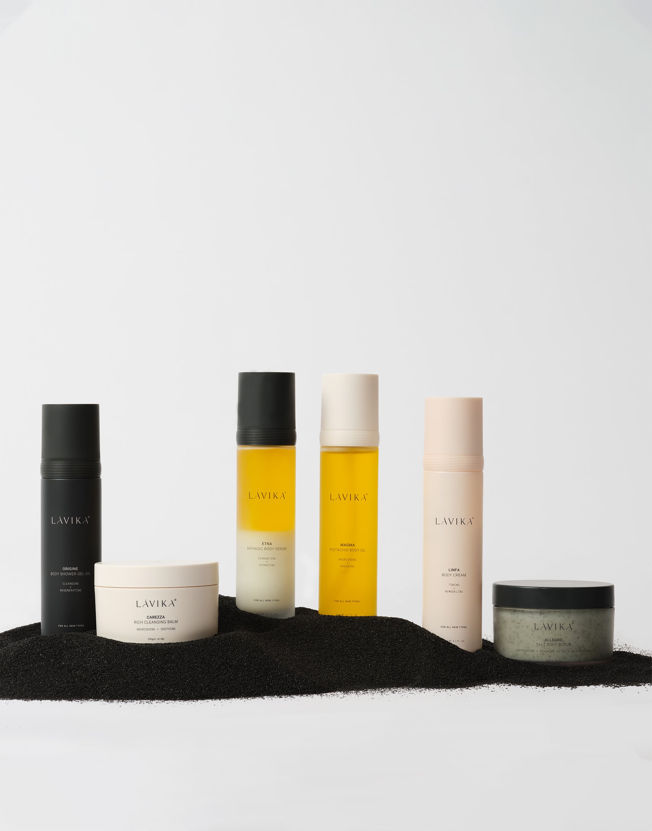 The Complete Body Ritual