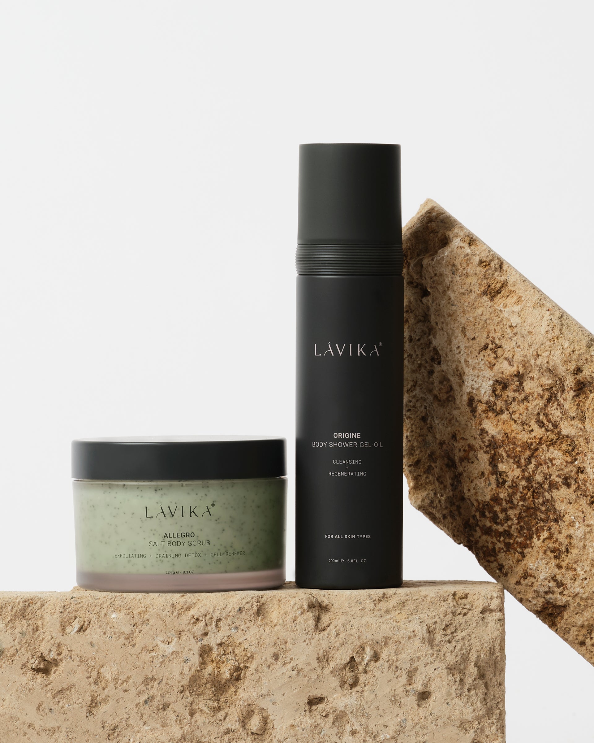 The Body Detox Ritual