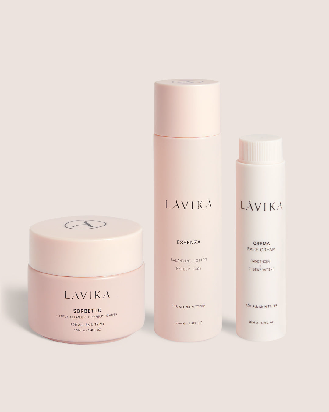 The Essential Refill – Your 3 minutes ritual