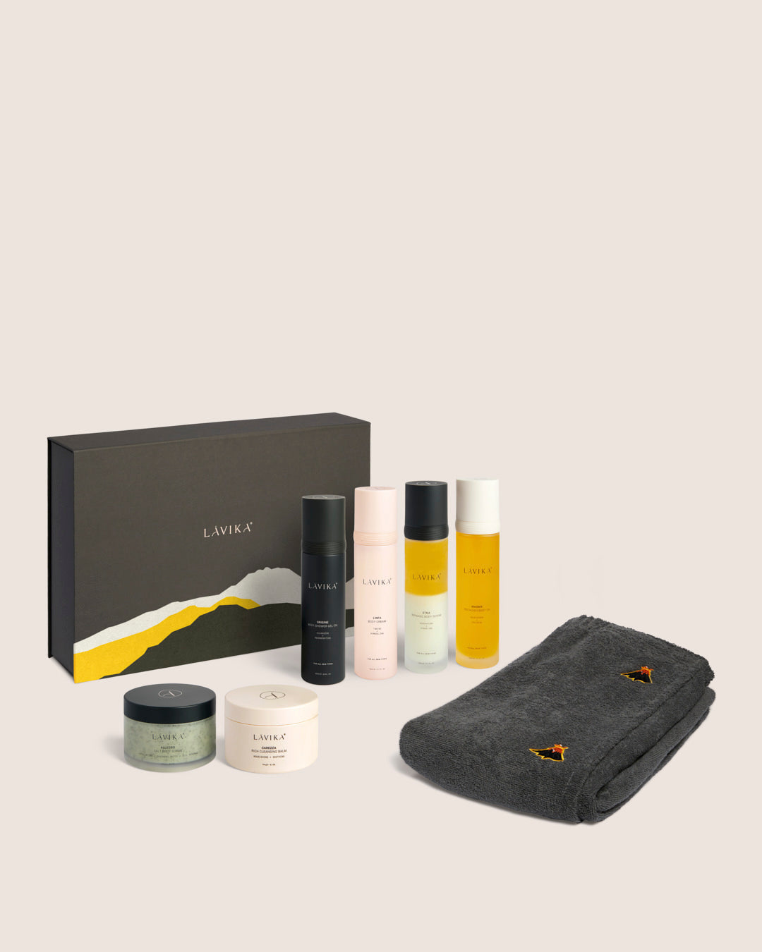 The Full Body Christmas Box - Brezza Marina