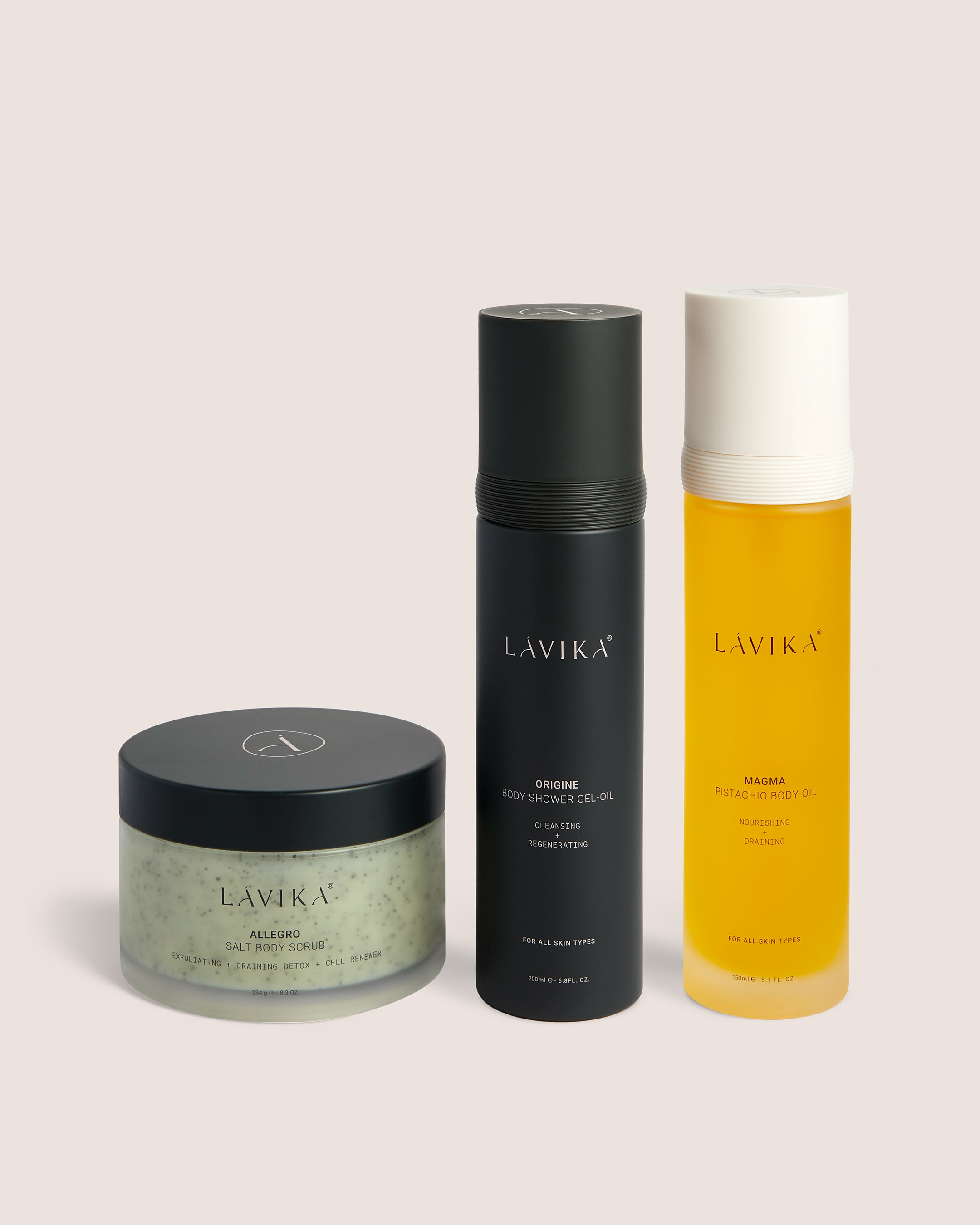 The New Skin Body Ritual