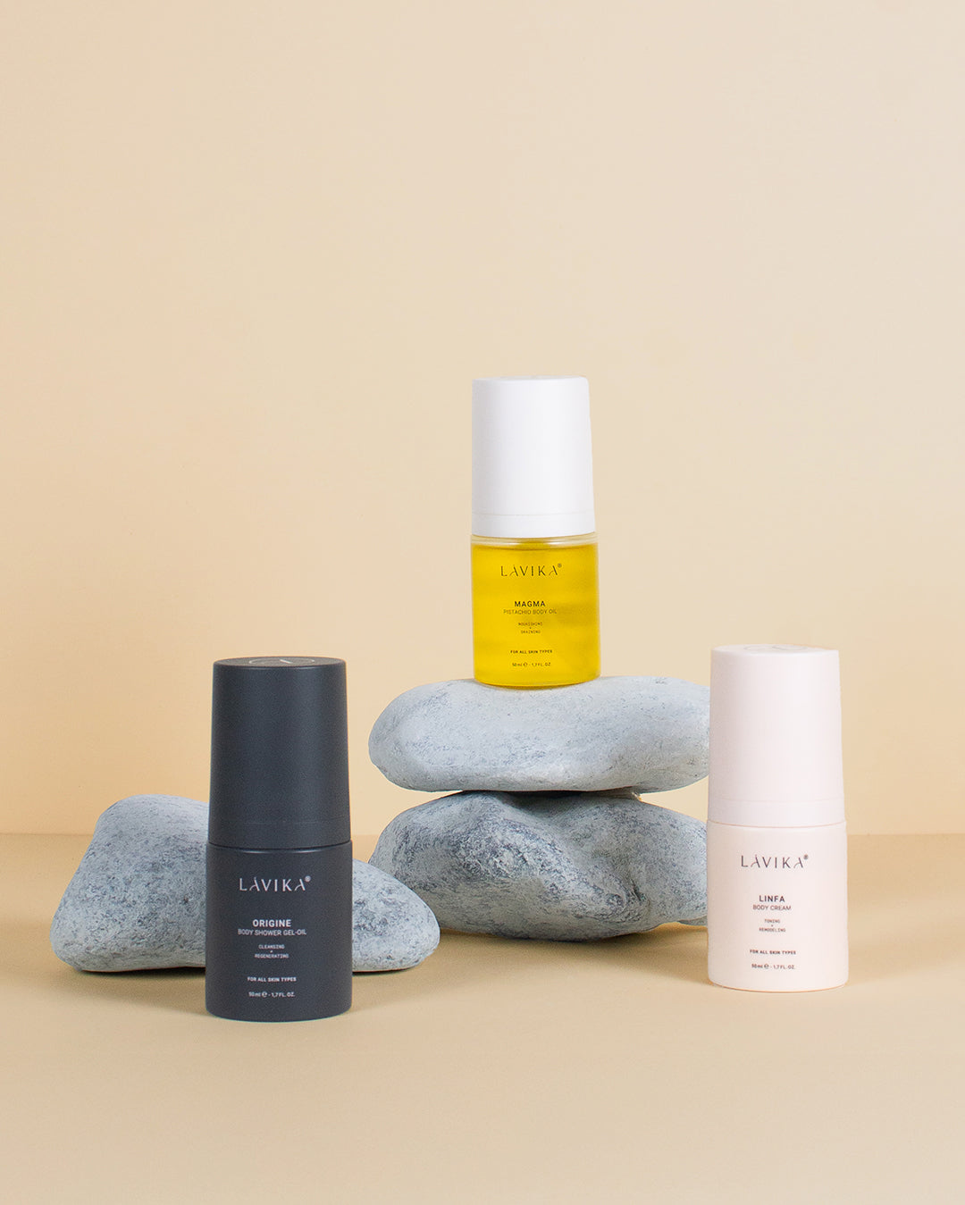 The Essential Body Travel Set