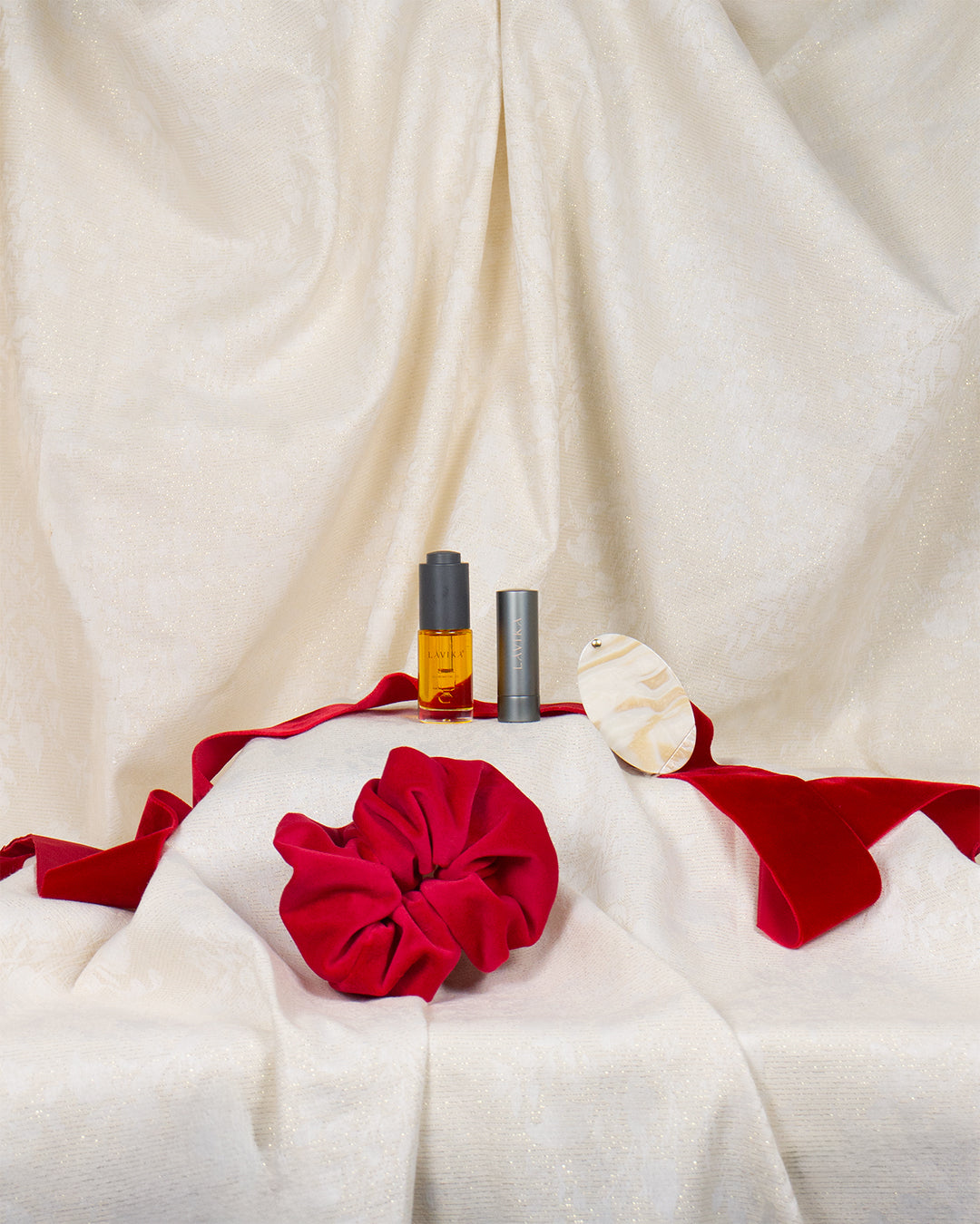 The Kissy Christmas Box - Nudo