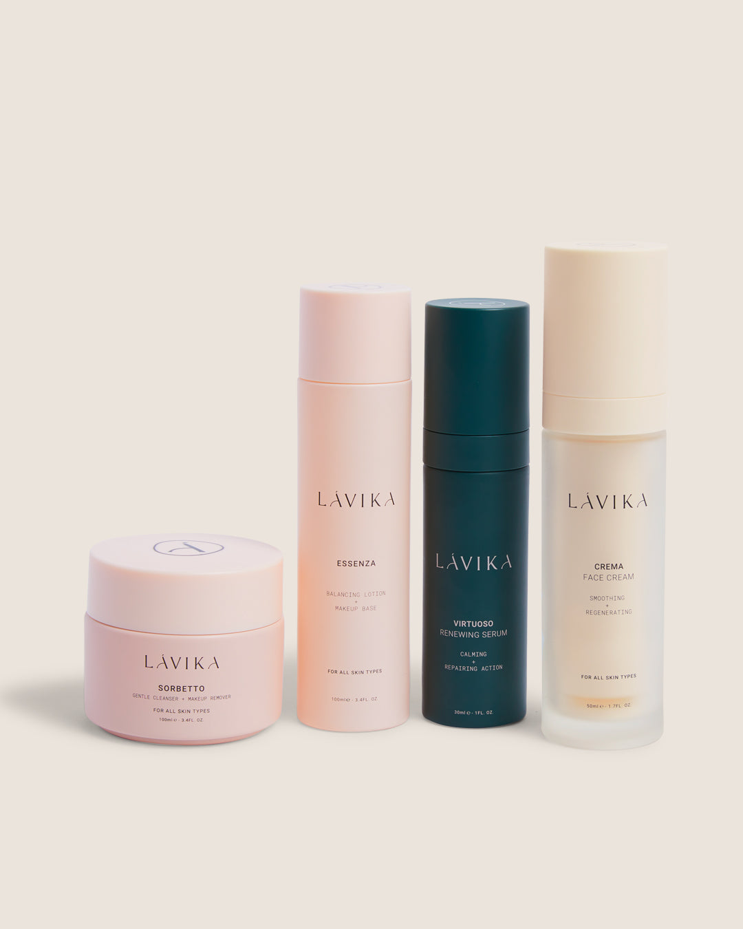 5-Minutes Ritual Luce