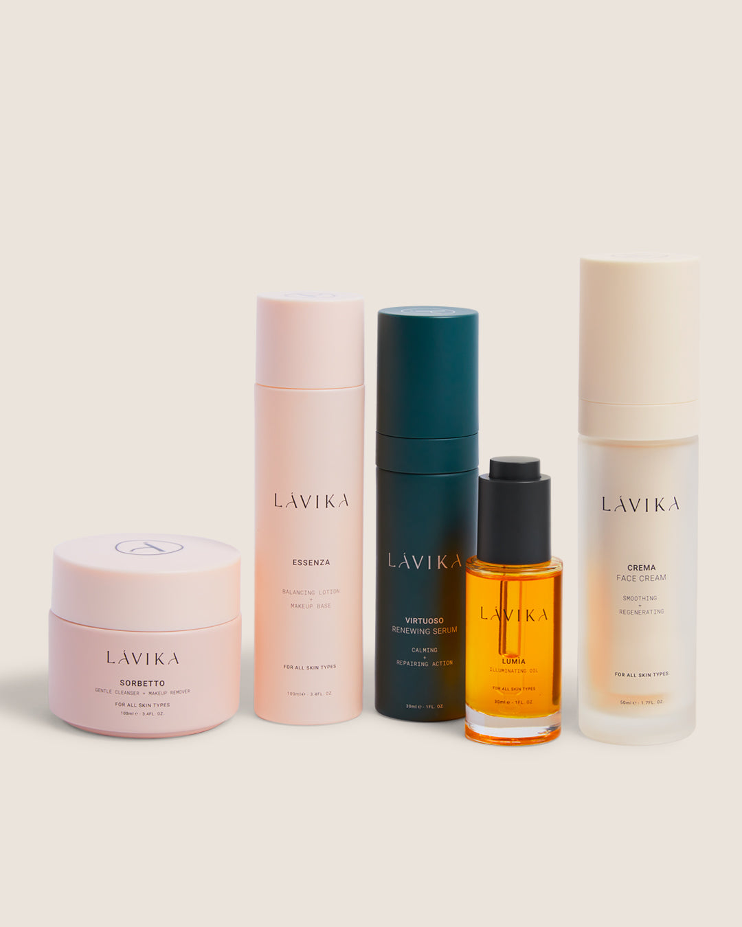 8-Minutes Ritual Luce