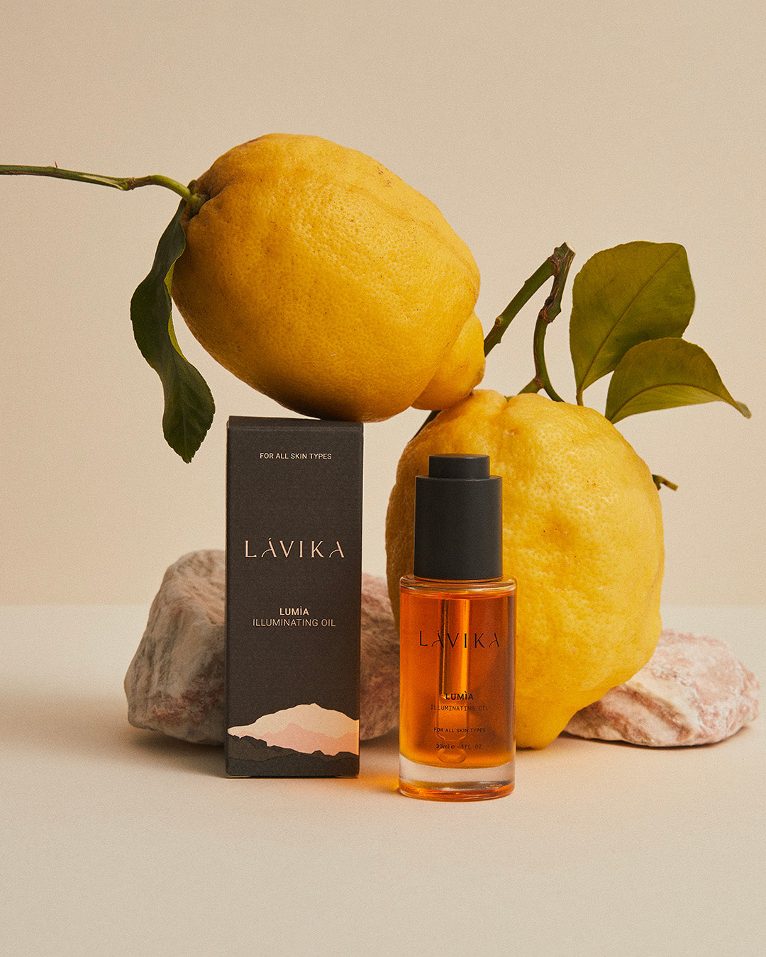 Lumìa | Illuminating Oil