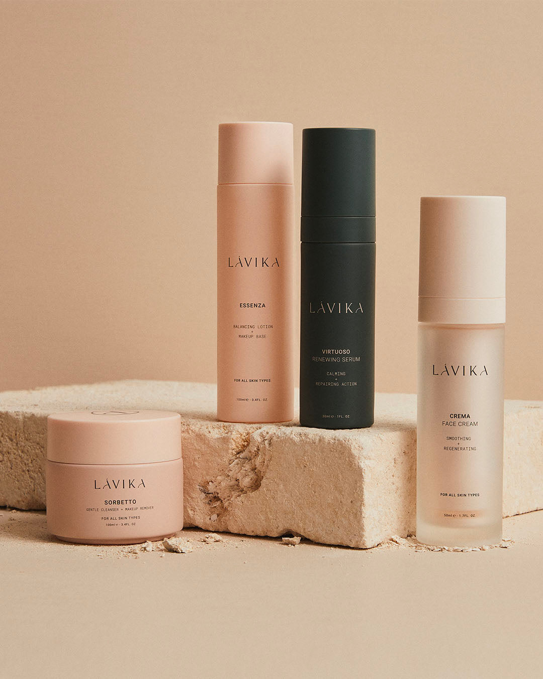 5-Minutes Ritual Luce