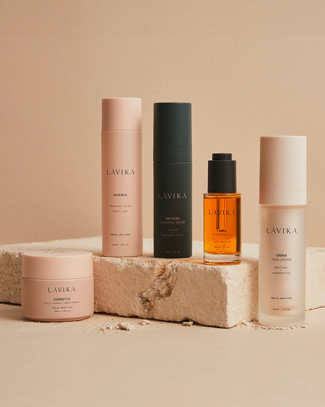 8-Minutes Ritual Luce