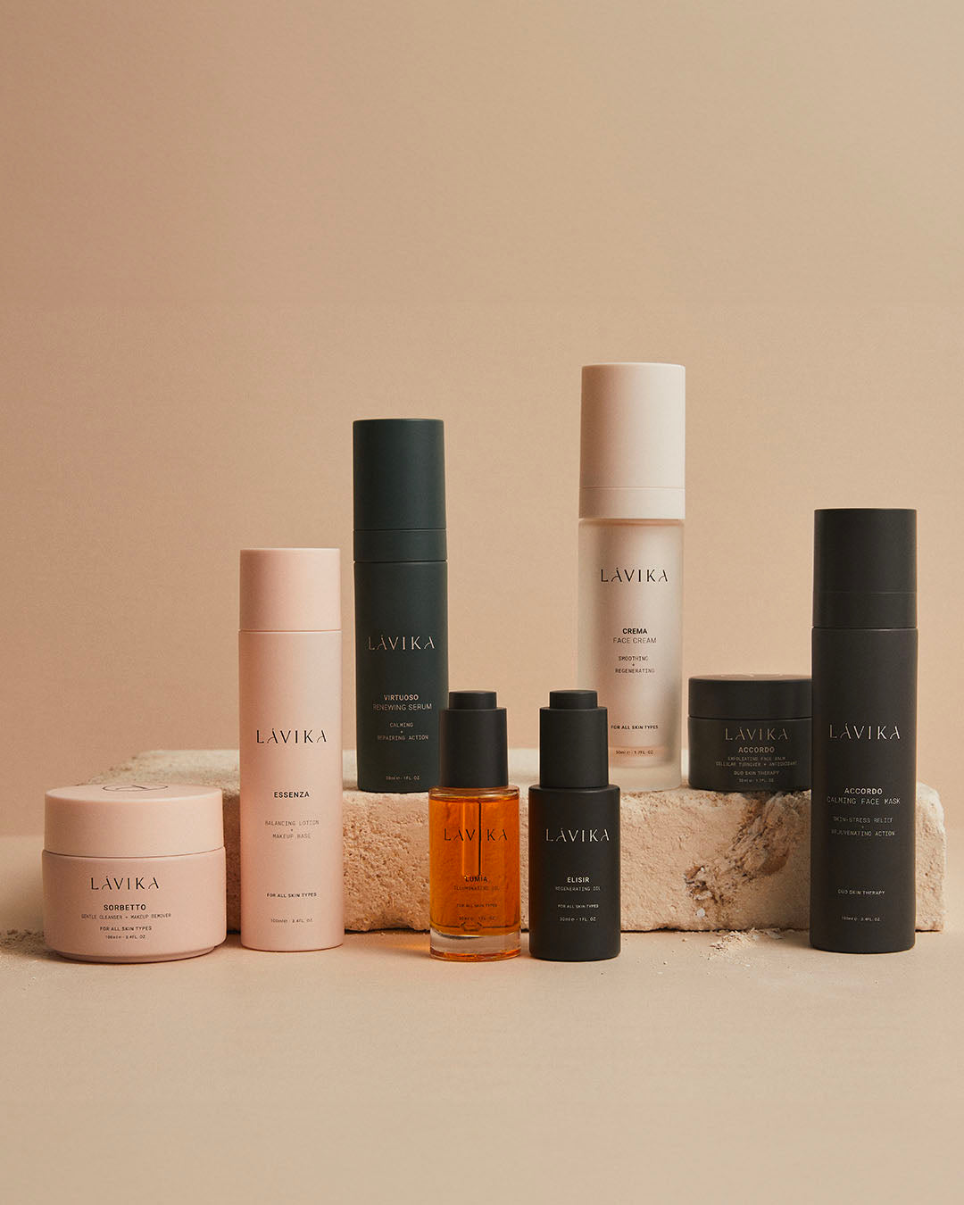 Full Ritual B - Sole