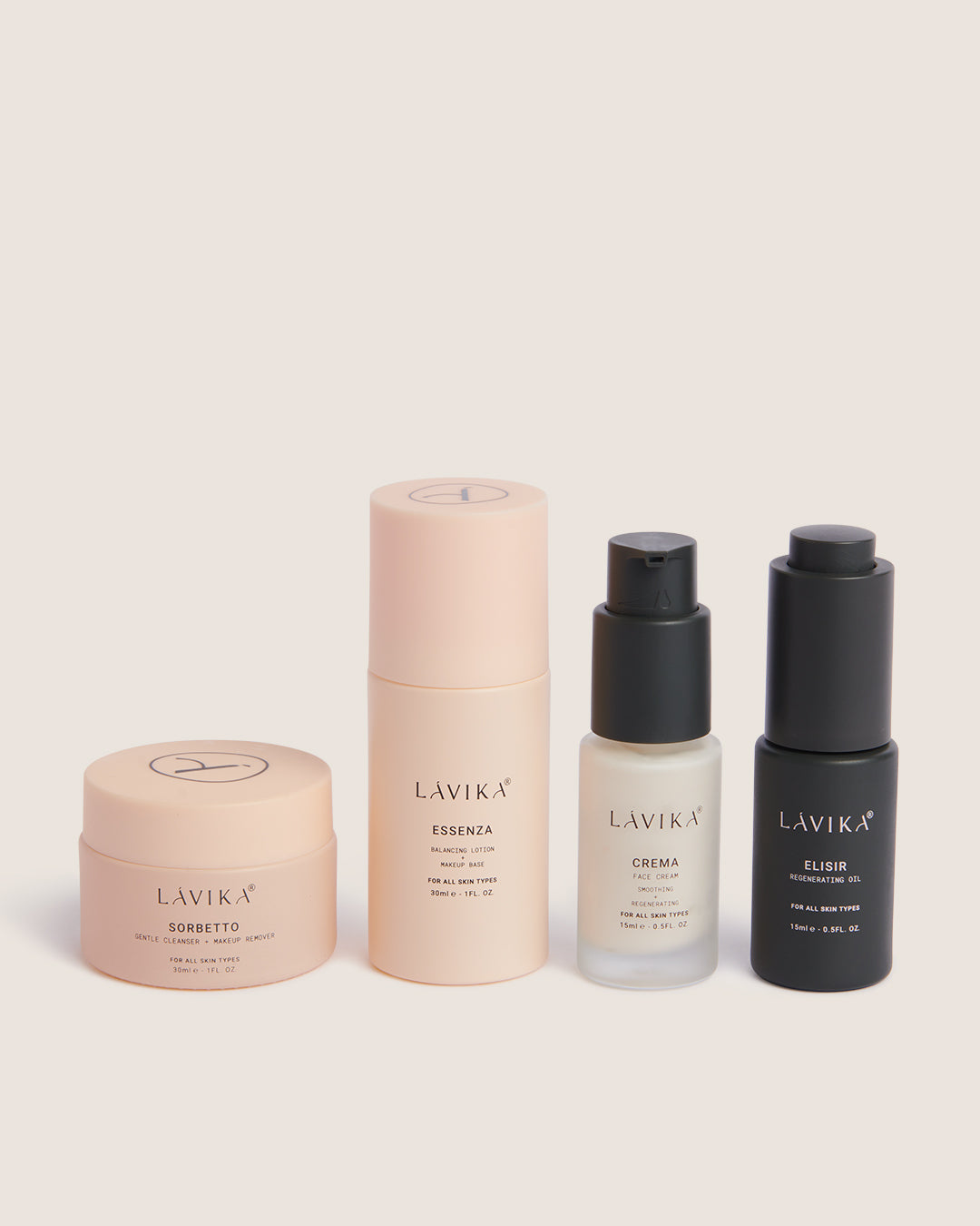 The Regenerating Travel Set