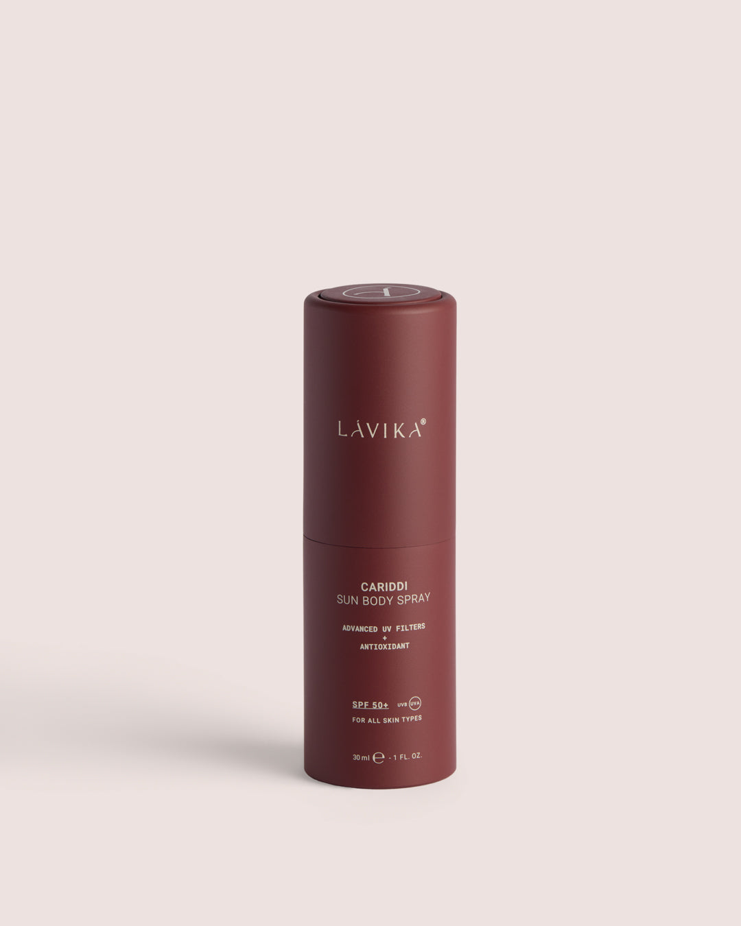 Cariddi | Body Spray 50+