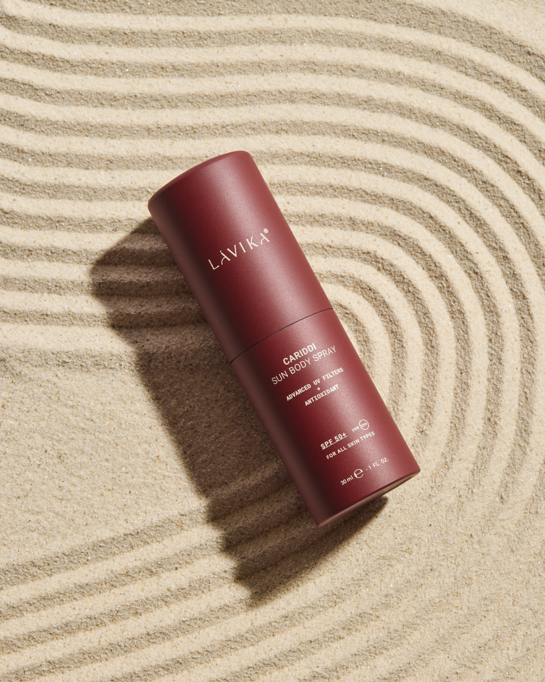 Cariddi | Body Spray 50+