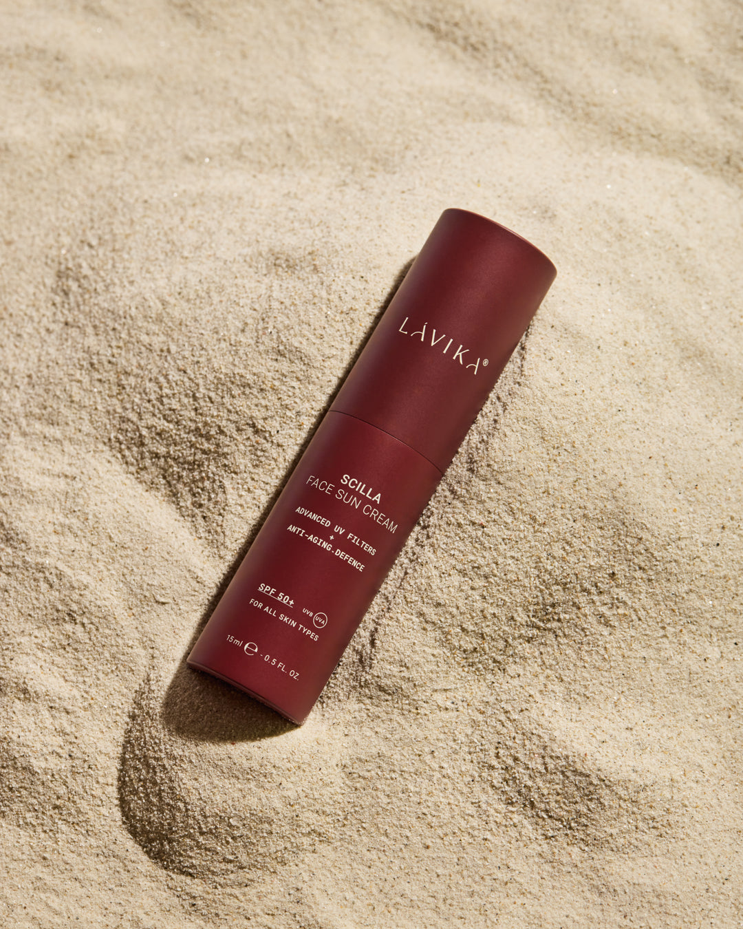 Scilla | Face Sun Cream 50+