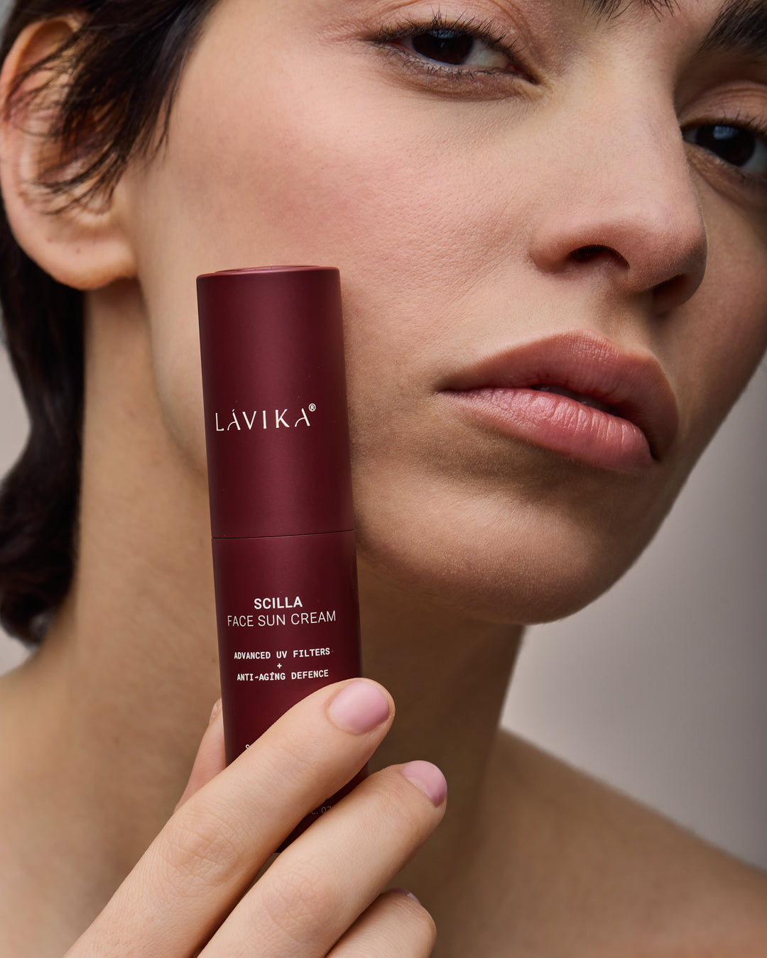 Scilla | Face Sun Cream 50+