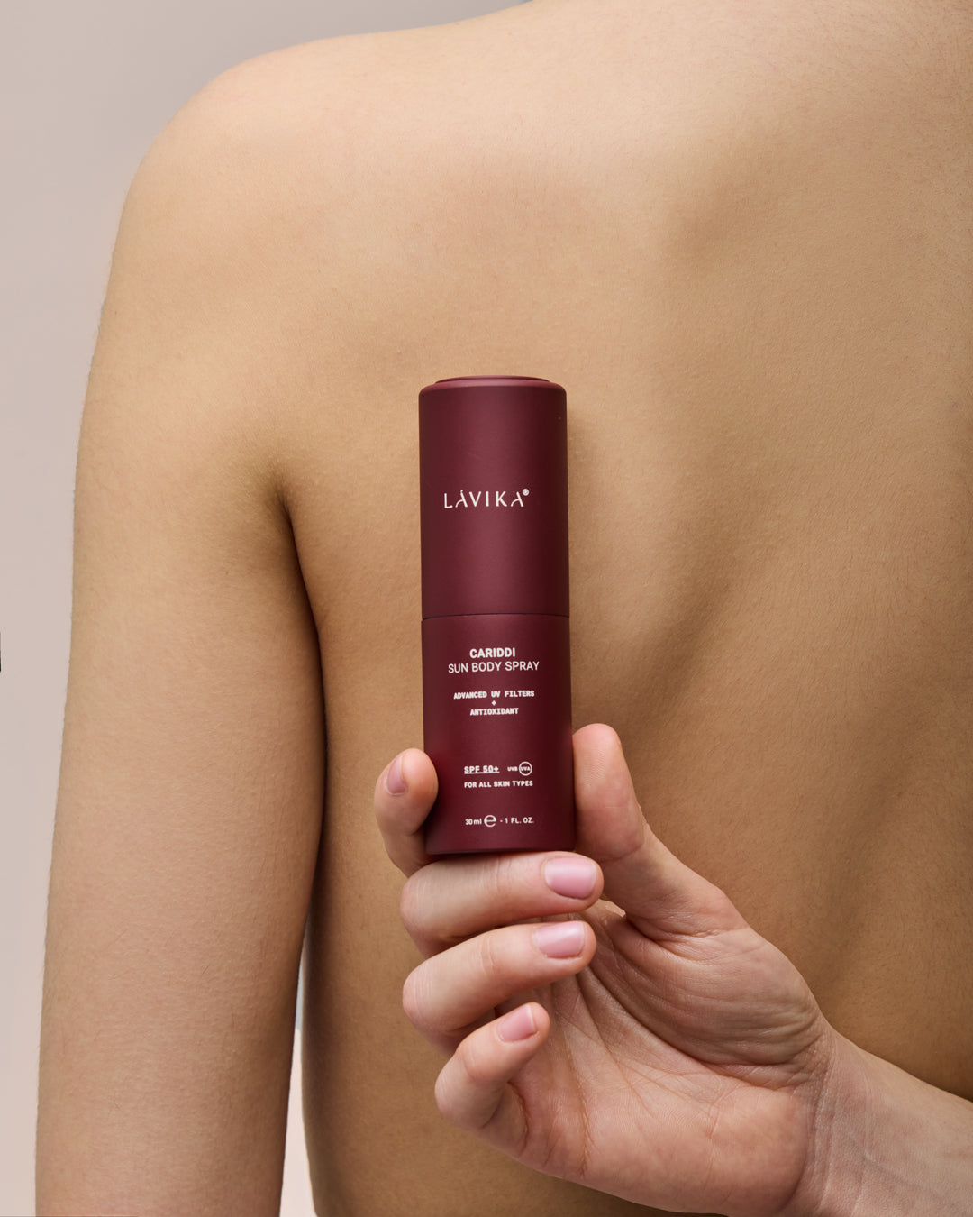 Cariddi | Body Spray 50+