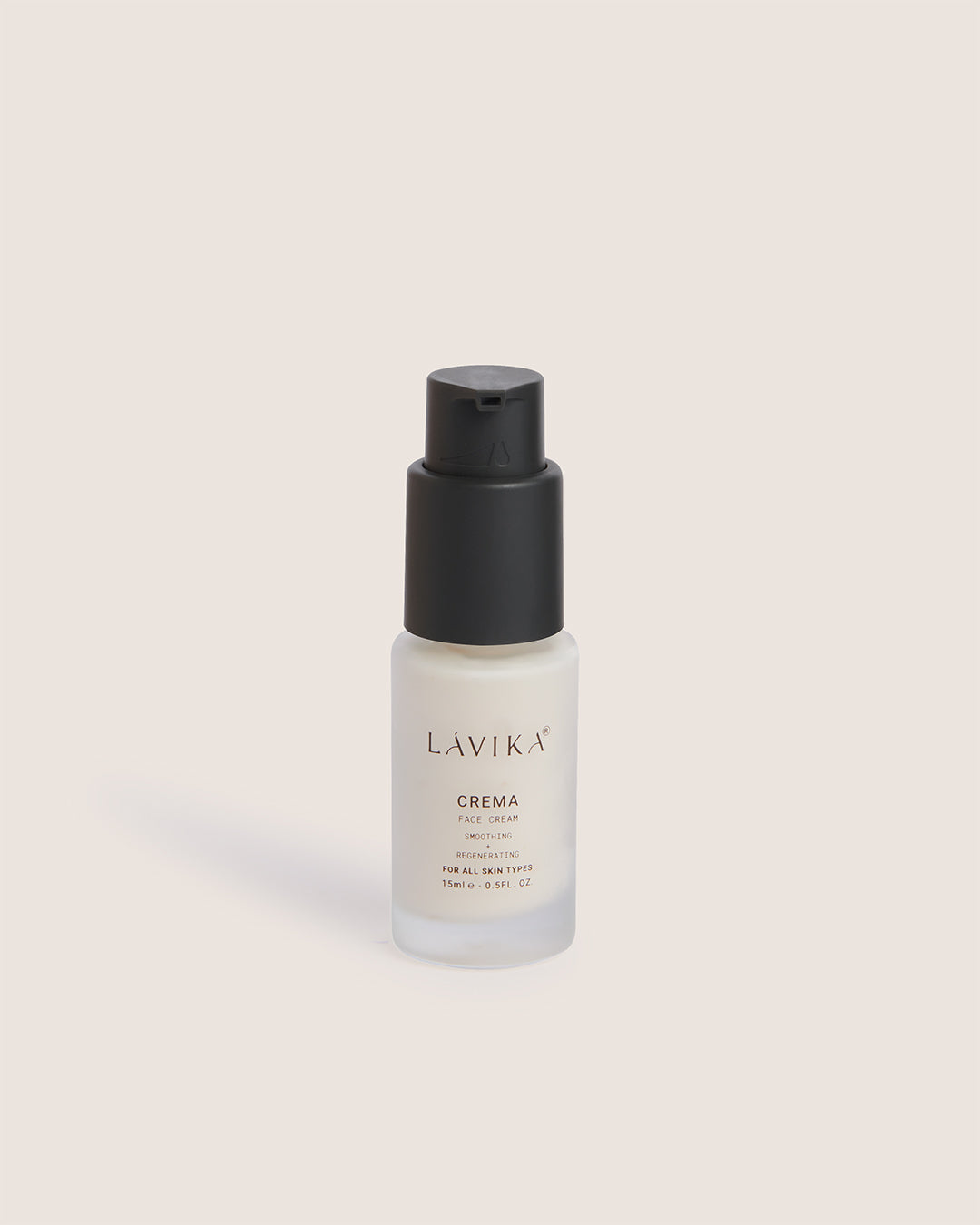 Crema Travel Size | Face Cream