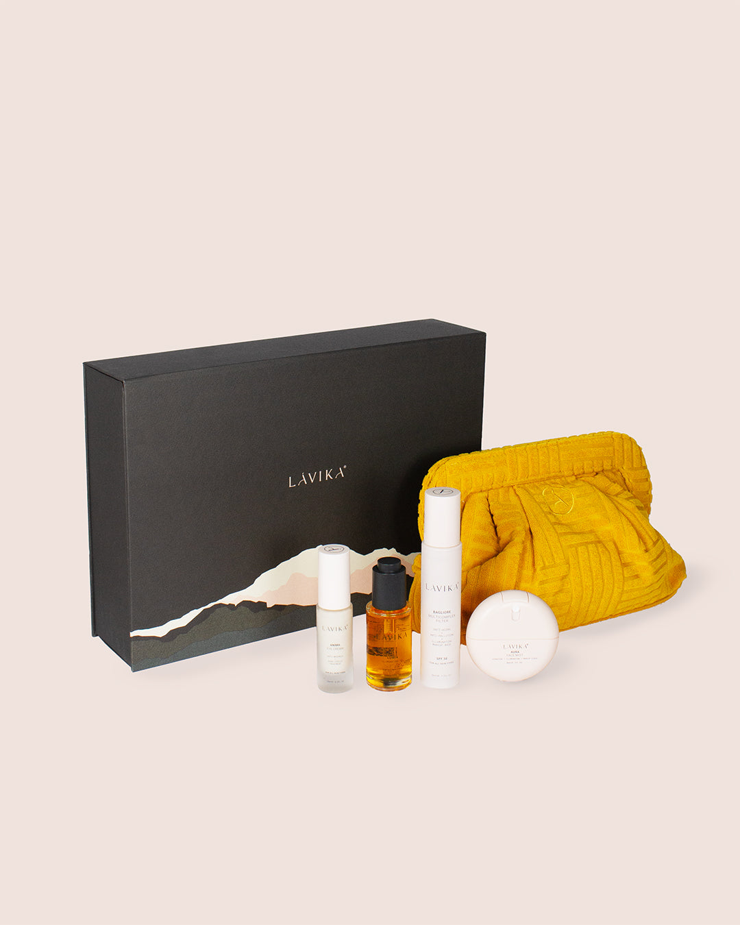 The Bright Star Christmas Box