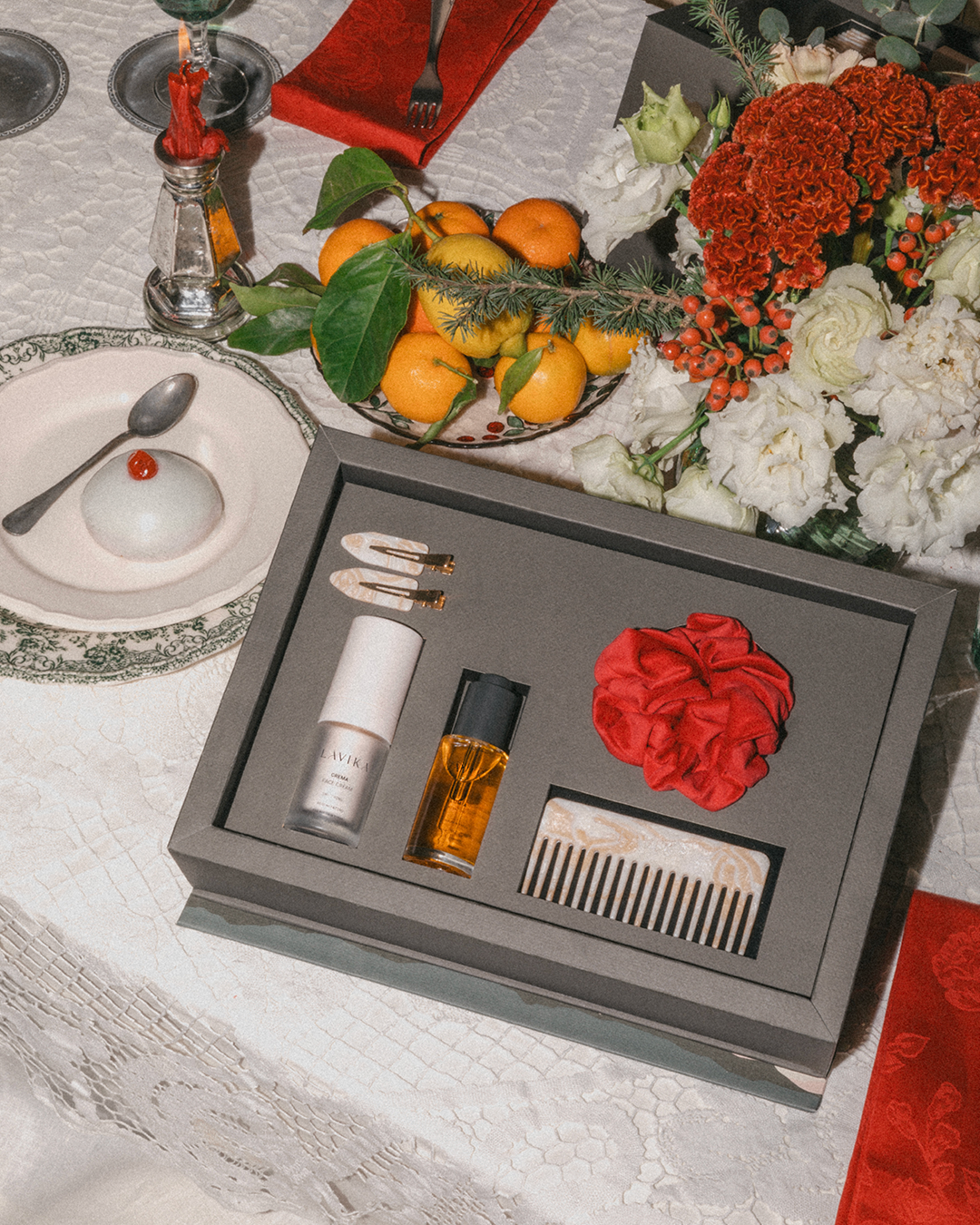 The Bright Star Christmas Box