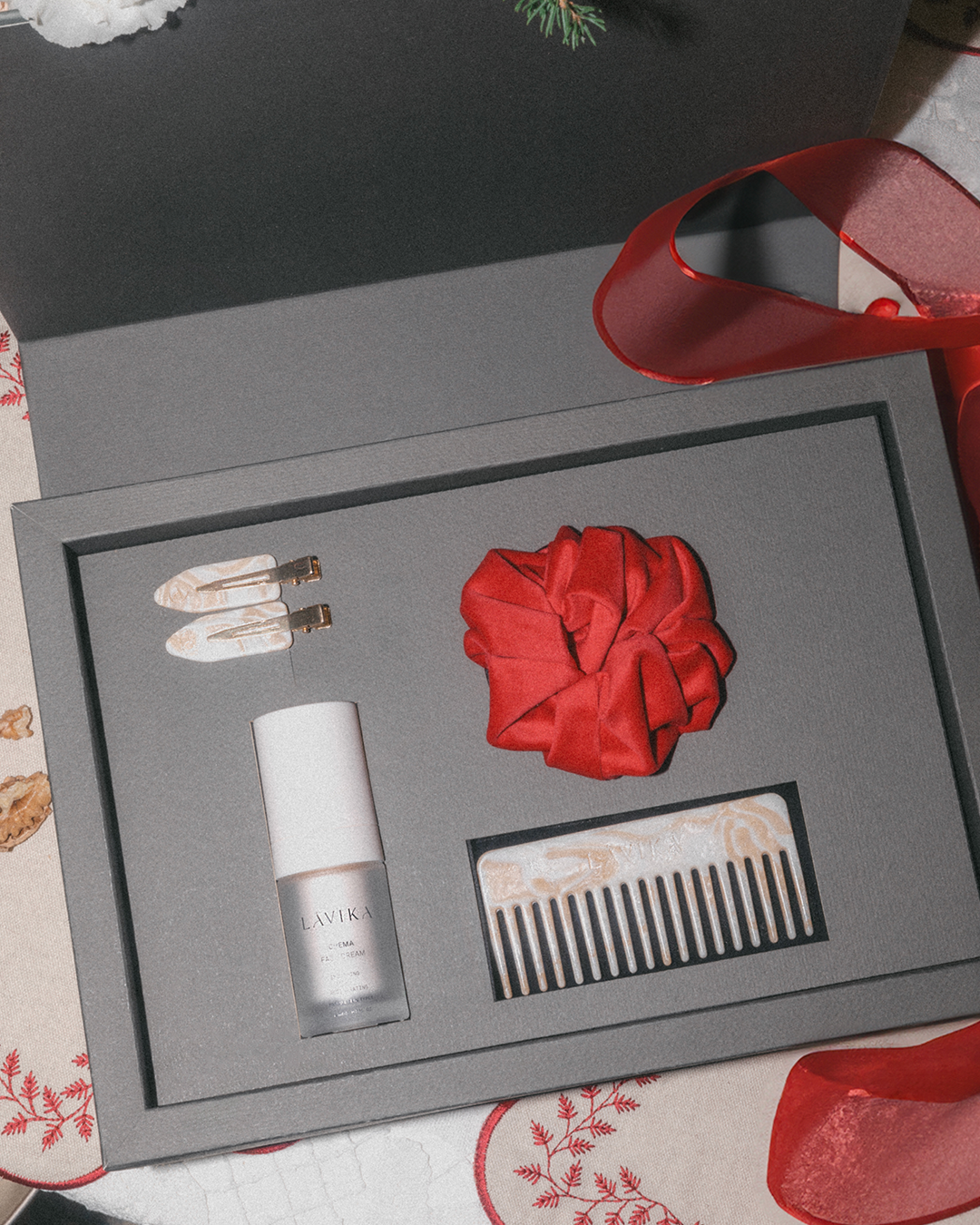 The Sweet Holiday Christmas Box