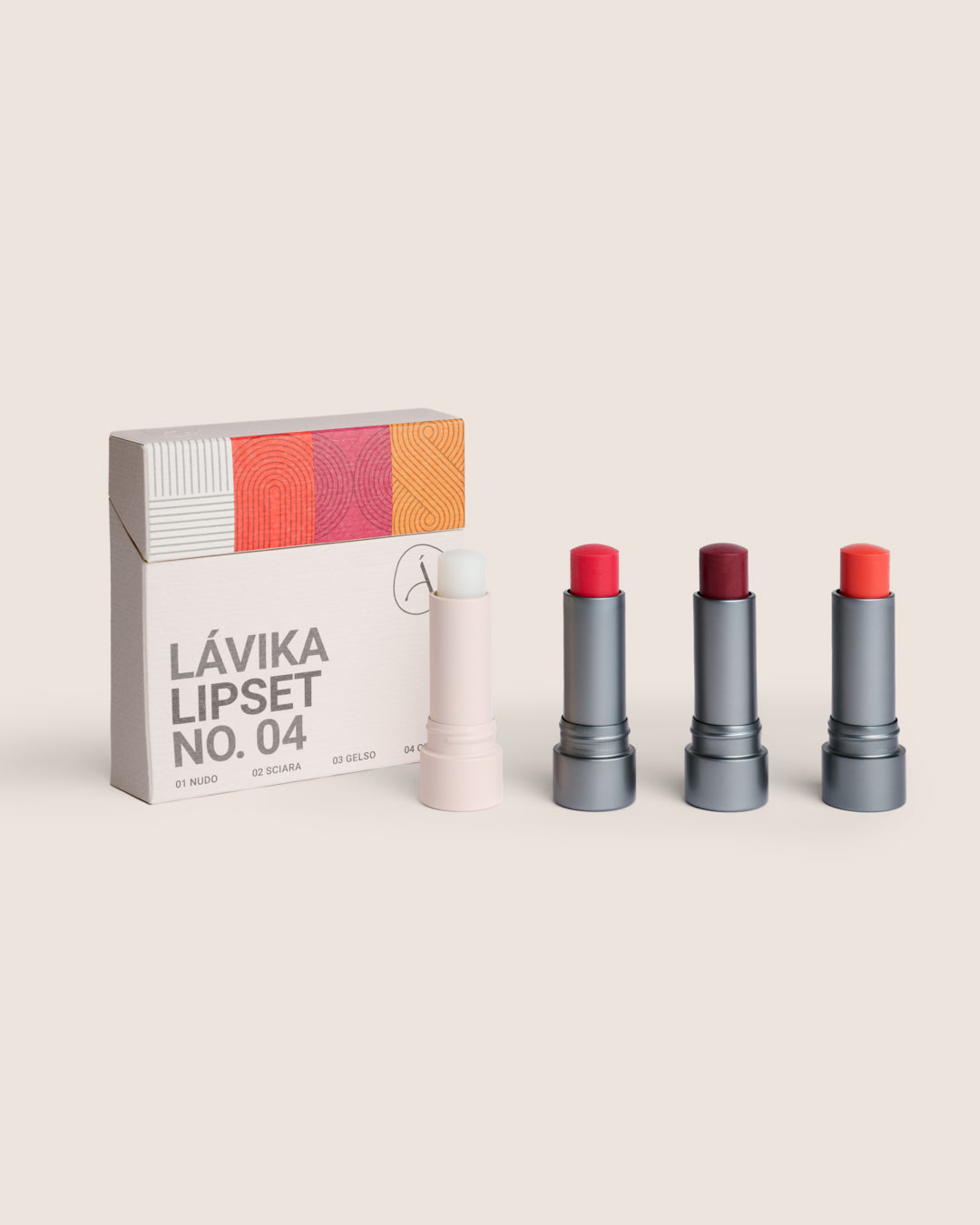 Lovely Lip Set