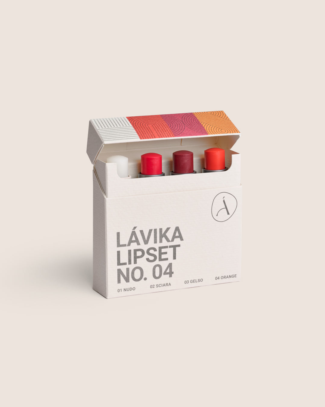 Lovely Lip Set