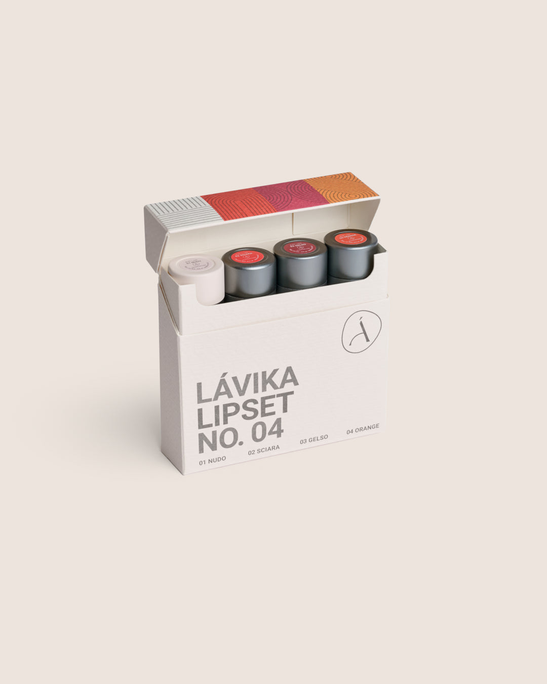 Lovely Lip Set