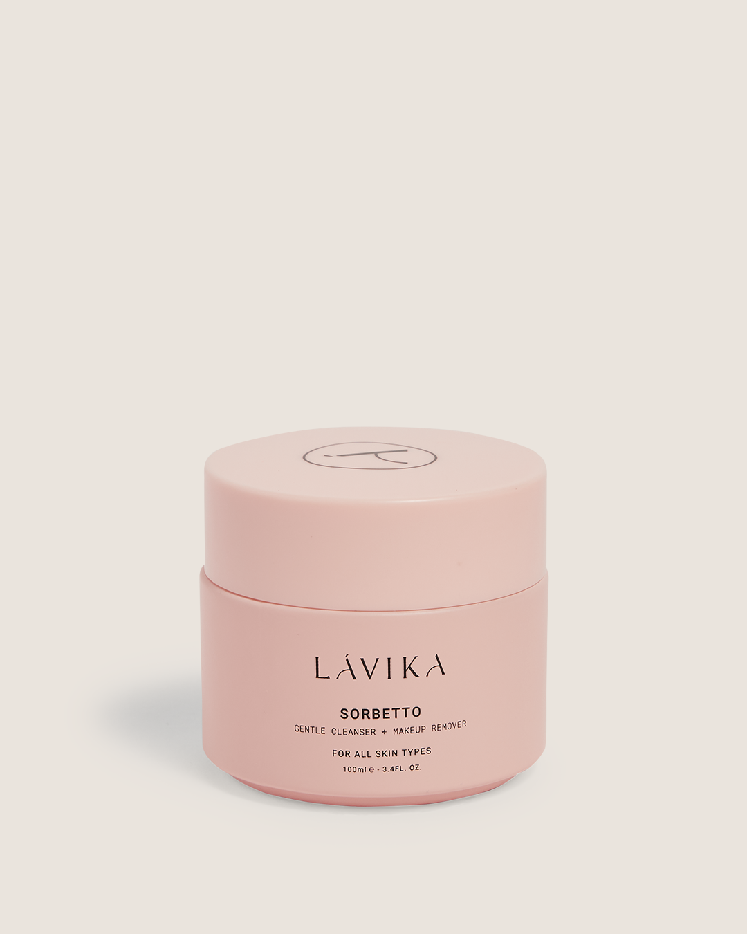 Sorbetto Travel Size | Gentle Cleanser + Makeup Remover