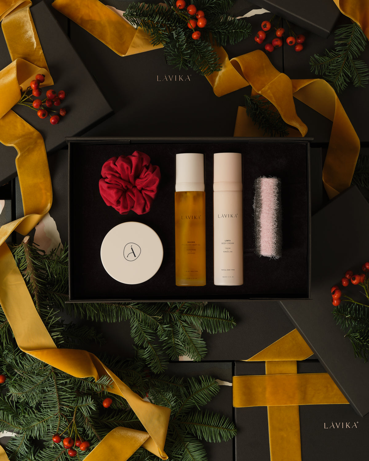 The Body Candy Christmas Box