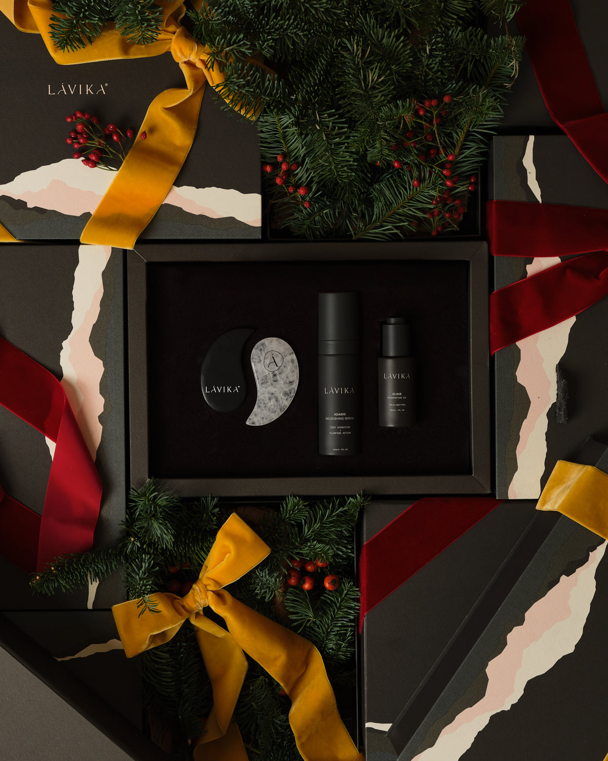 The Perfect Skin Christmas Box - Adagio