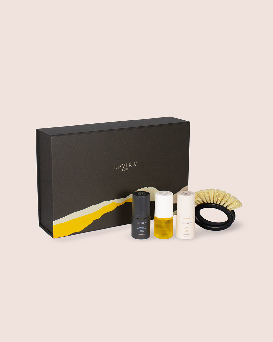 The Pure Magic Body Christmas Box - Brezza Marina