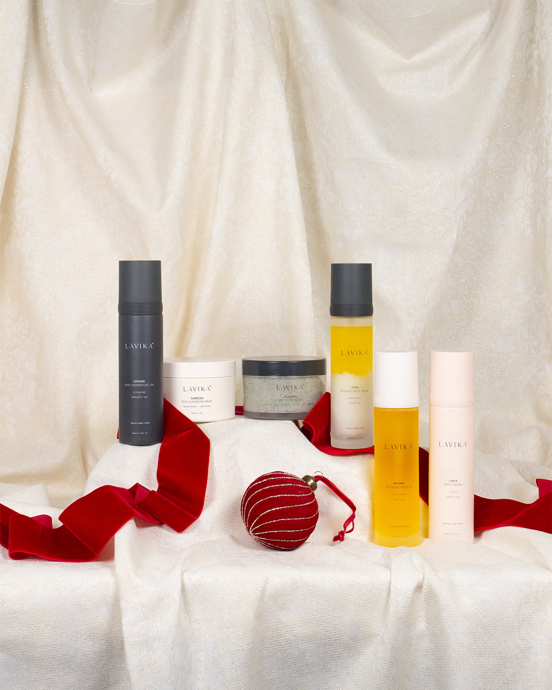 The Full Body Christmas Box - Brezza Marina