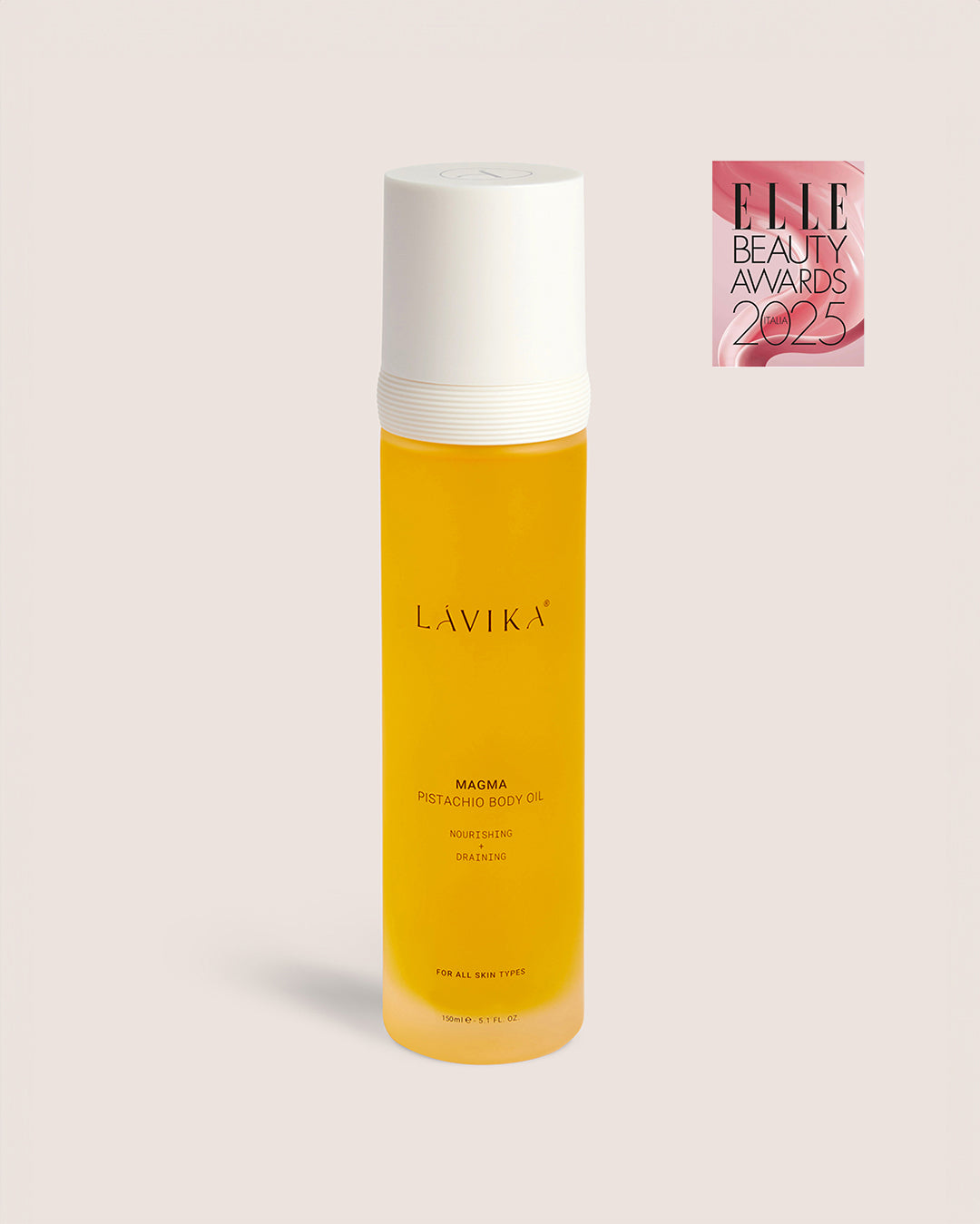 Magma | Pistachio Body Oil