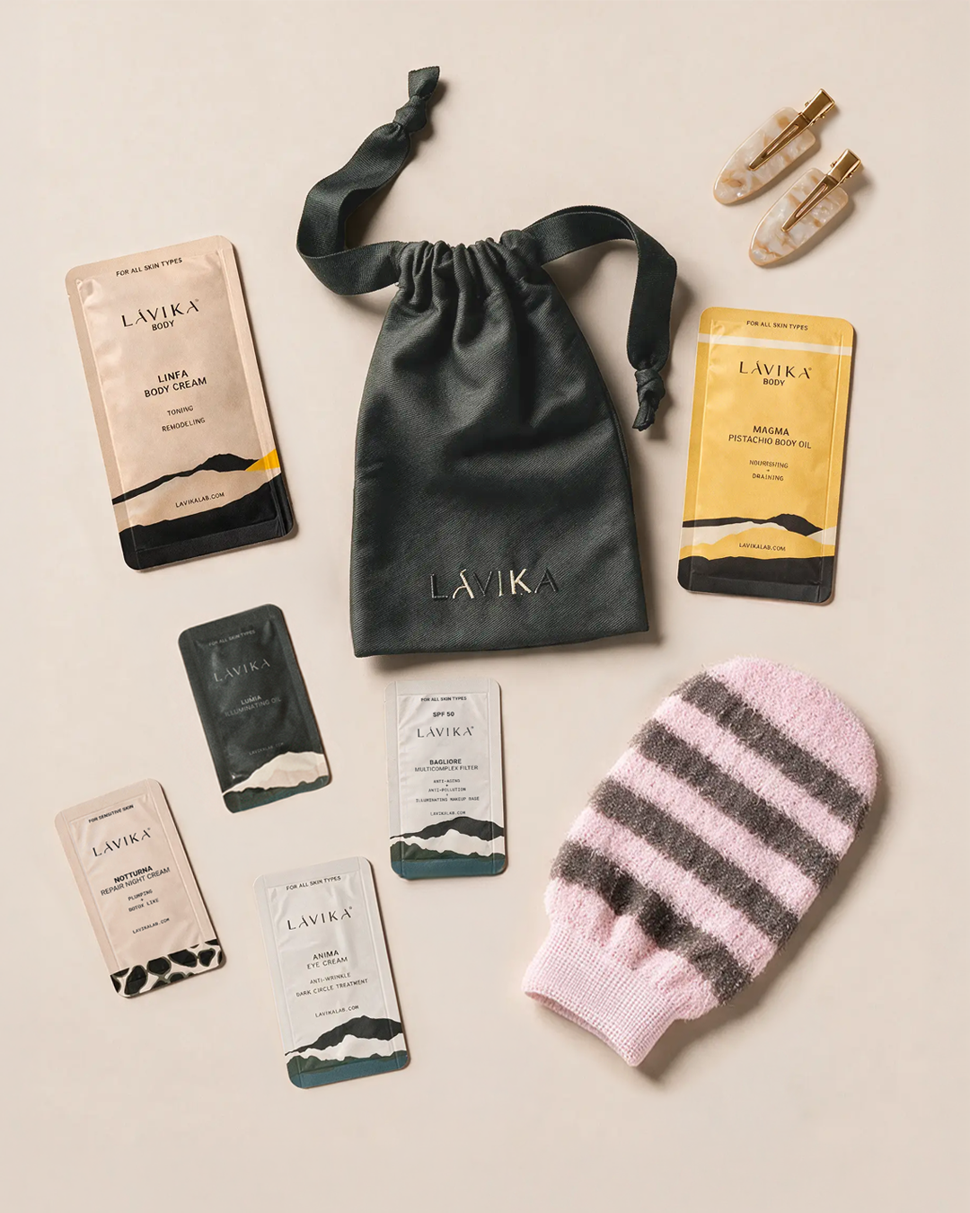 Best Seller Face & Body Try Before Purchase