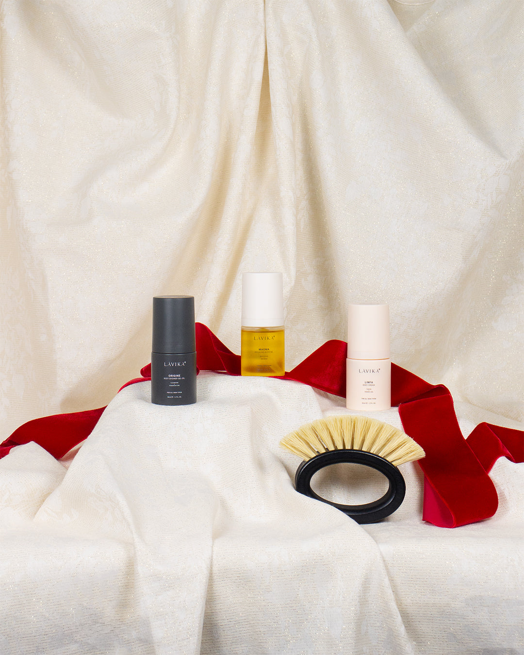 The Pure Magic Body Christmas Box - Brezza Marina