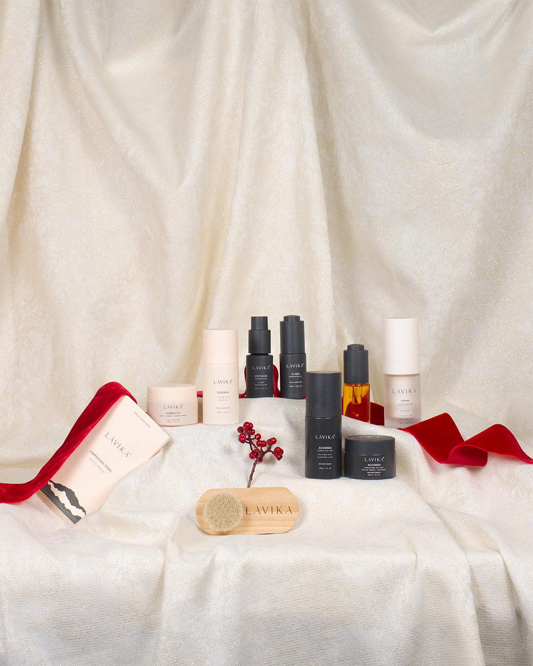 The Travelling Christmas Box - Adagio